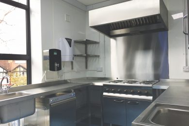 Commercial Kitchen