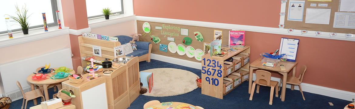 Nursery Refurbishment & Maintenance