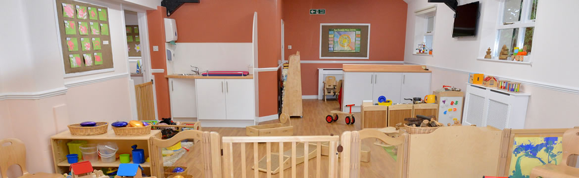 Refurbishment & Fit-Out, Prestbury Pre-School & Nursery