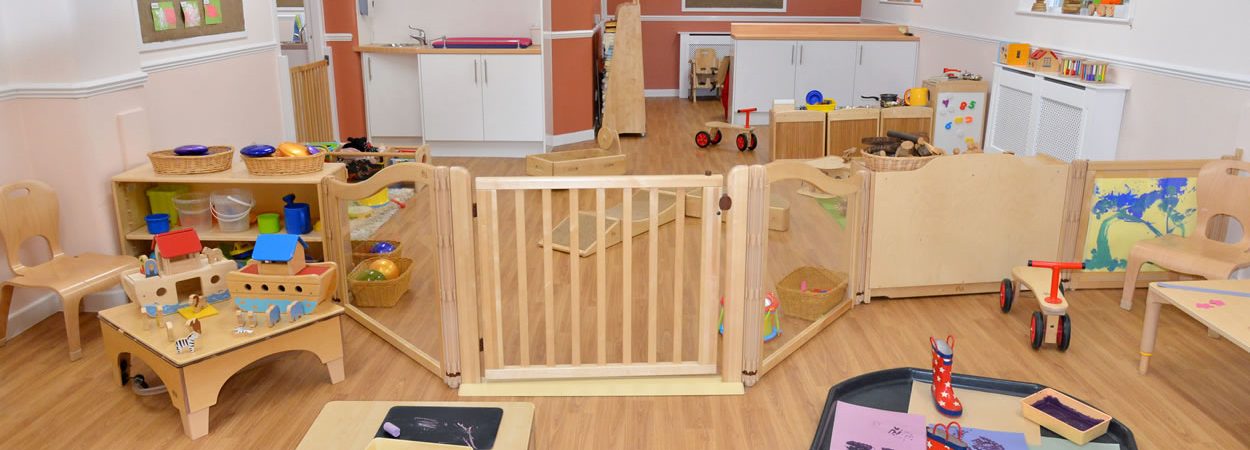 The experts in nursery refurbishments